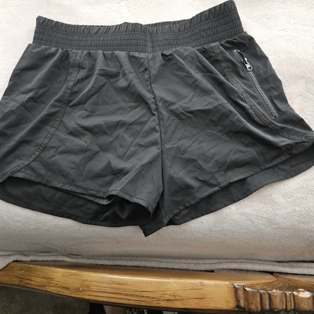 Amazon Women’s Athletic Shorts - Black